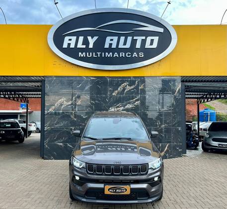 JEEP COMPASS 1.3 T270 TURBO FLEX S AT6